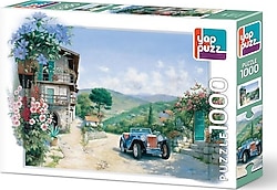 Yappuzz My Pride 1000 Parça Puzzle