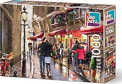 Yappuzz Romantik Yürüyüş 1000 Parça Puzzle