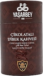 Yaşarbey Çikolatalı Dibek Kahvesi 400 gr