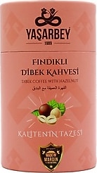 Yaşarbey Fındıklı Dibek Kahvesi 400 gr