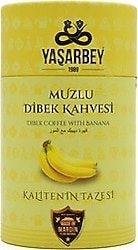 Yaşarbey Muzlu Dibek Kahvesi 400 gr