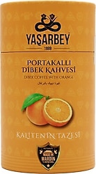 Yaşarbey Portakallı Dibek Kahvesi 400 gr