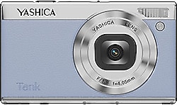 Yashica Tank Dijital Fotoğraf Makinesi