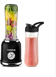 Yasomi Bl019 Retro 300 W Siyah Smoothie Blender