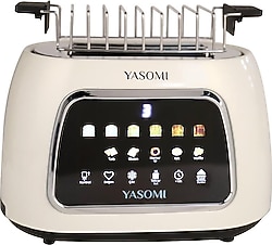 Yasomi KT-39T 2 Dilim Ekmek Kızartma Makinesi