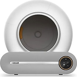 Yasomi Smart Cat Cleaner Kedi Tuvaleti