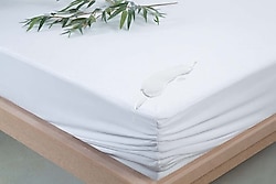 Yataş Bedding Bambu Sıvı Geçirmez Alez 100x200