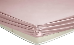 Yataş Bedding Noah Lastikli Çarşaf 100x200 cm Pudra