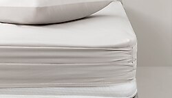 Yataş Bedding Noah Lastikli Çarşaf 180x200 cm Bej