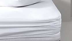 Yataş Bedding Noah Lastikli Çarşaf 180x200 cm Beyaz