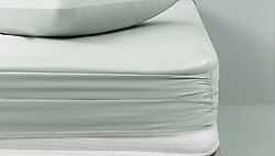 Yataş Bedding Noah Lastikli Çarşaf 180x200 cm Nil Yeşili