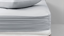 Yataş Bedding Noah Lastikli Çarşaf 200x200 cm Gri