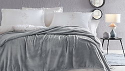 Yataş Olenna 200x220 cm Welsoft Çift Kişilik Battaniye