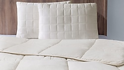 Yataş Mellie 155x215 cm Keten Tek Kişilik Yorgan