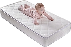 Yataş Milky Comfy DHT Yaylı 90x190 cm Pedli Yatak