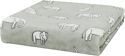Yataş Mini Povey 100x120 cm Wellsoft Adaçayı Bebek Battaniyesi
