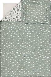 Yataş Mini Povey 100x150 cm Ranforce Adaçayı Bebek Nevresim Takımı