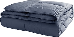 Yataş Mix&Match Penny Antrasit 195x215 cm Çift Kişilik Yorgan