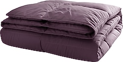 Yataş Mix&Match Penny Mürdüm 195x215 cm Çift Kişilik Yorgan