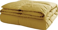 Yataş Mix&Match Penny Safran 195x215 cm Çift Kişilik Yorgan