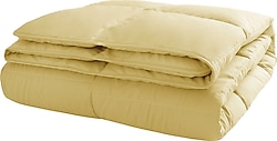 Yataş Mix&Match Penny Sarı 195x215 cm Çift Kişilik Yorgan