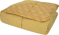 Yataş Mix&Match Thalia Safran 155x215 cm Tek Kişilik Yorgan