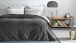 Yataş Nova Gri 200x220 cm Çift Kişilik Battaniye