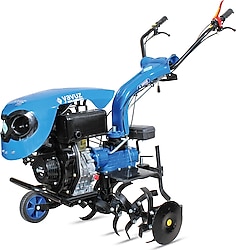 Yavuz Y300 178F 7 Hp Dizel Çapa Makinesi