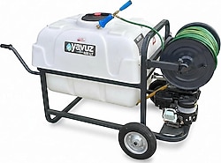 Yavuz Y400 400 lt 22 Pompa Pülverizatör İlaçlama Makinesi