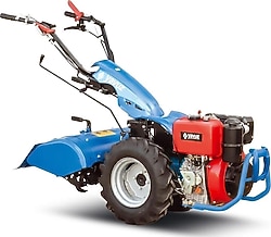 Yavuz Y600S 186FE 10 Hp Dizel Çapa Makinesi