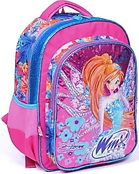 Yaygan 63299 Winx Club Bloom 2 Bölmeli Okul Çantası