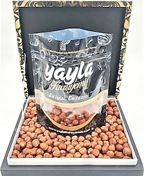 Yayla Kuruyemiş Çiğ Kaju 500 gr