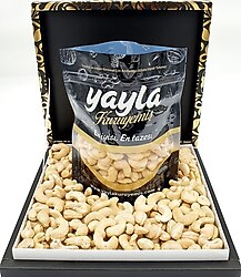 Yayla Kuruyemiş Çiğ Kaju 800 gr