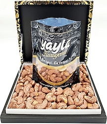 Yayla Kuruyemiş Kabuklu Kaju 250 gr