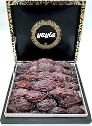 Yayla Kuruyemiş Kudüs Hurması 800 gr