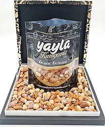 Yayla Kuruyemiş Lüks Karışık 500 gr