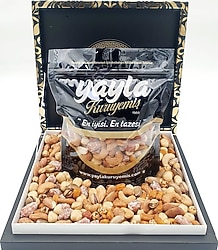 Yayla Kuruyemiş Lüks Karışık 800 gr