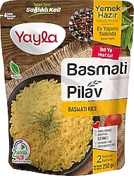 Yayla Basmati Pirinç Pilavı 250 gr