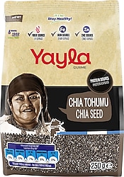 Yayla 250 gr Gurme Chia Tohumu
