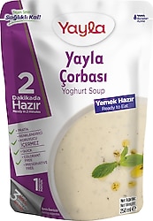 Yayla Hazır Yayla Çorbası 250 gr