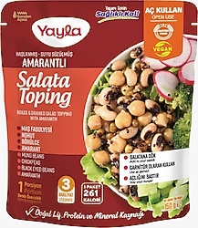 Yayla Amarantlı Salata Toping 150 gr