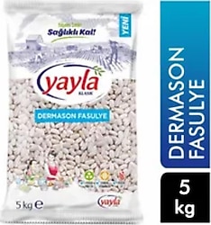 Yayla Dermason Fasulye 5 kg