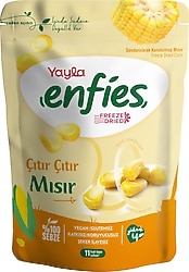 Yayla Enfies Freeze Dried Mısır 25 gr