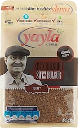 Yayla Gurme Siyez Bulgur 500 gr