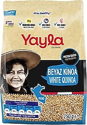 Yayla Gurme Beyaz Kinoa 250 gr