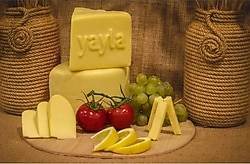 Yayla Gurme Taze Teker Kaşar Peyniri 2 kg