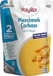 Yayla Hazır Çorba 250 gr