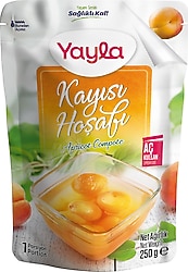 Yayla Hoşaf 250 gr