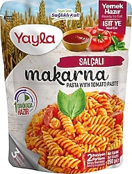 Yayla Hazır Salçalı Makarna 250 gr