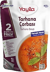 Yayla Hazır Tarhana Çorbası 250 gr